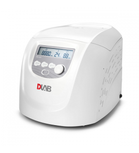 DLAB DM1424 Hematokrit Santrifüj SET 200... 14.000 rpm